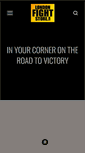 Mobile Screenshot of londonfightstore.com